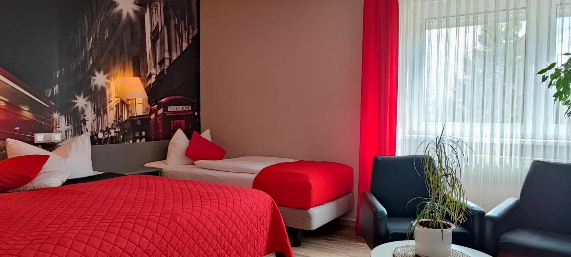Zur Fichtenbreite -garni- Hotel 3*