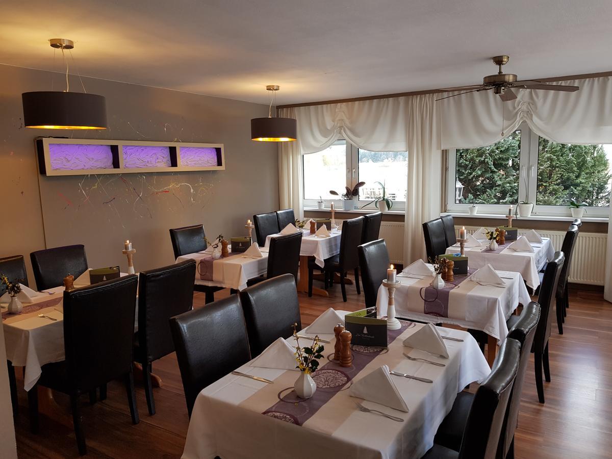 Hotel Zur Fichtenbreite -garni-